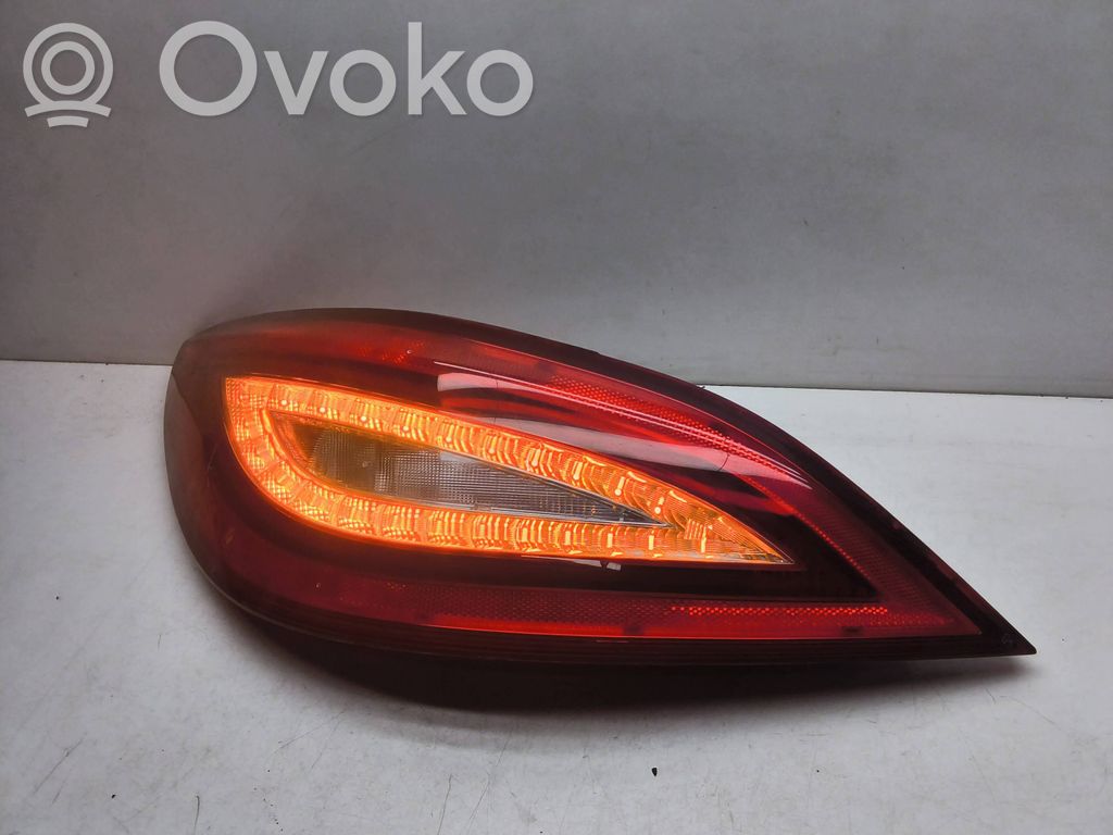 Mercedes-Benz CLS C218 X218 Takavalot 