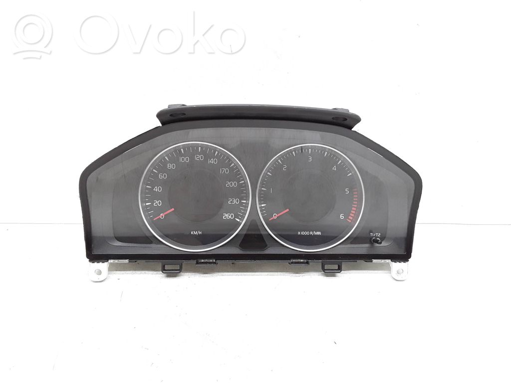 Volvo V70 Licznik / Prędkościomierz 