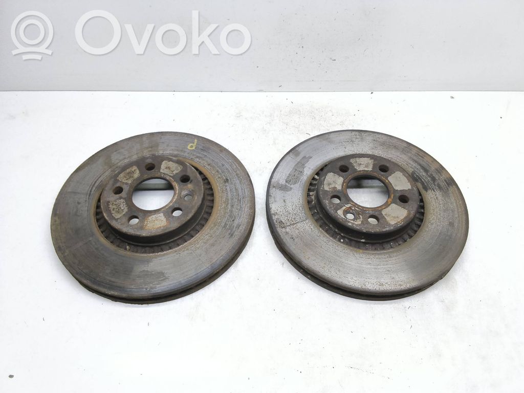 Volvo XC70 Bremsscheibe vorne 