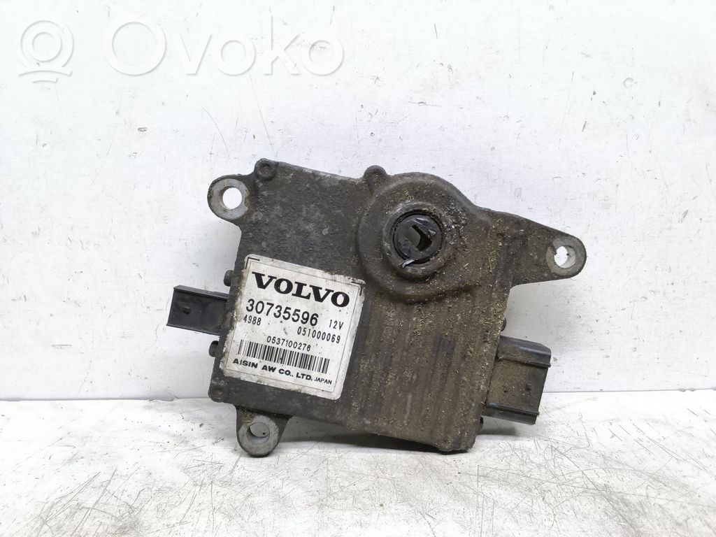 Volvo S40 Module de contrôle de boîte de vitesses ECU