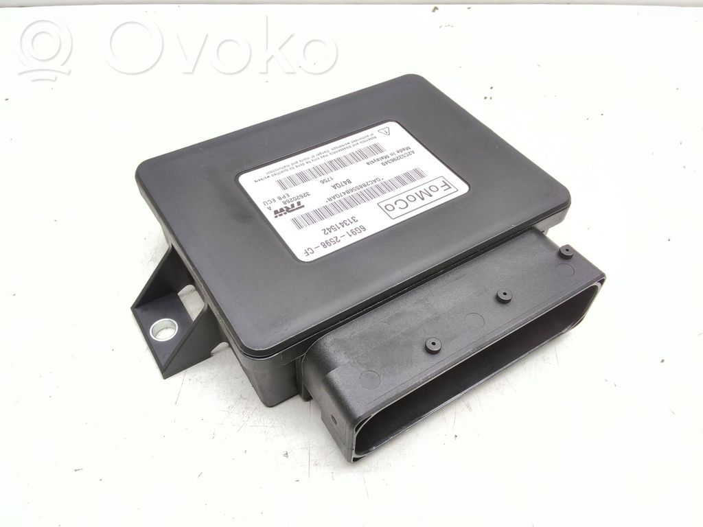 Volvo V60 Modul de control frână de mână 