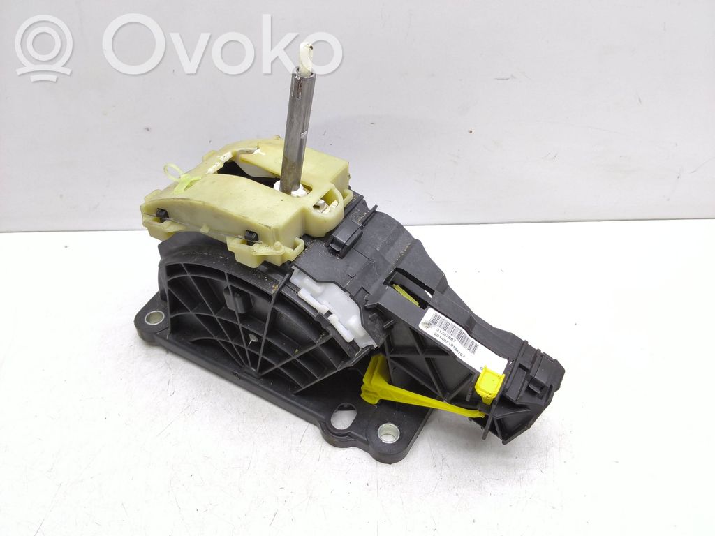 Volvo V60 Schaltkulisse