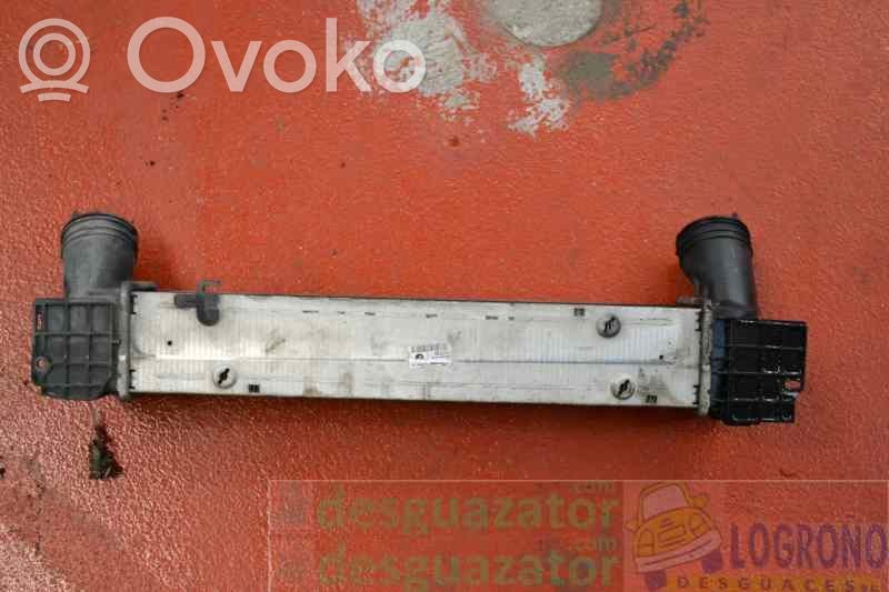 Intercooler radiator   17517524916,109710