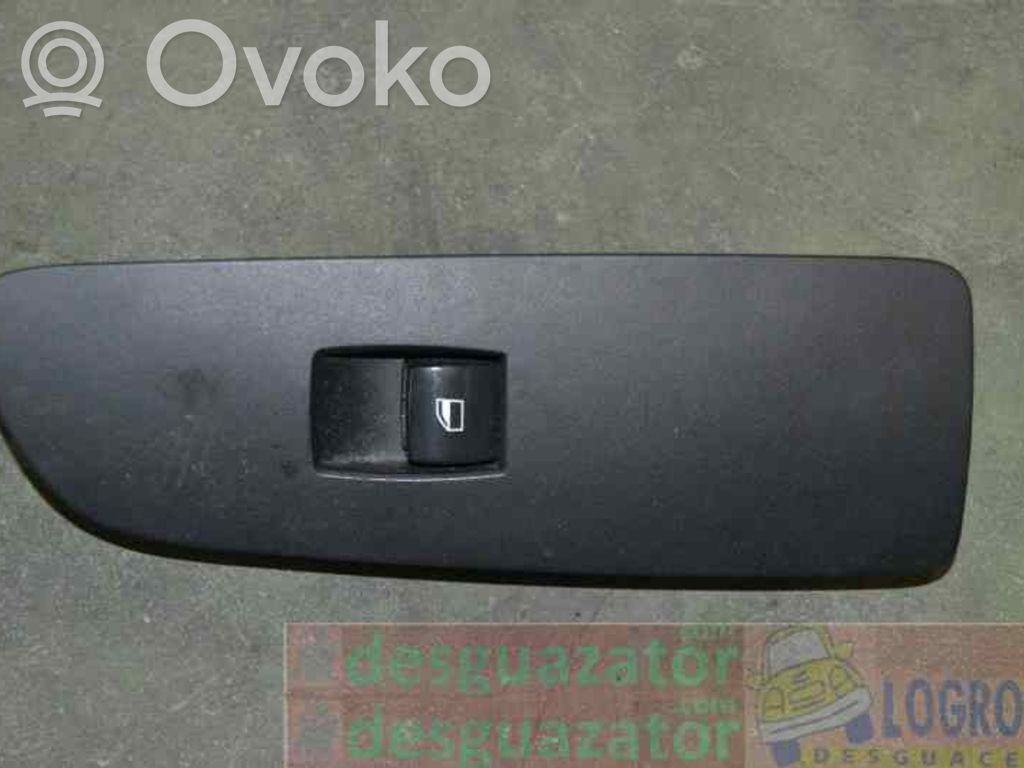 Electric window control switch   61319162997,61319162997