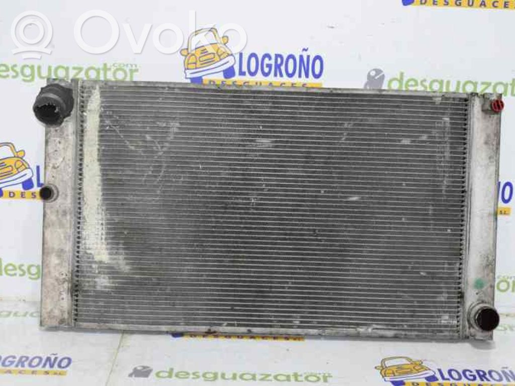 BMW 1 E81 E87 Coolant radiator 