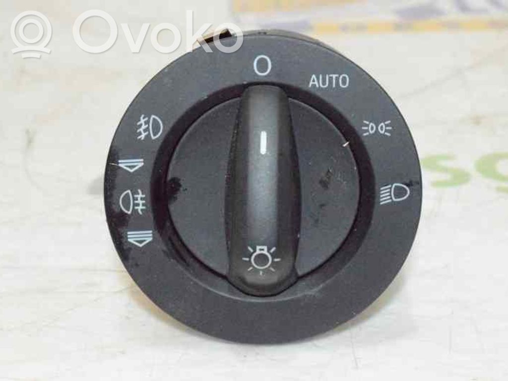 Interruptor de luz   4F1941531D,4F1941531E,4F1941531E5PR