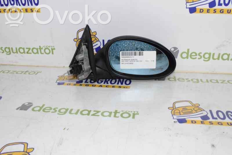 Veidrodėlis (elektra valdomas)   51167189946,ELECTRICO5PINES,SINCARCASA