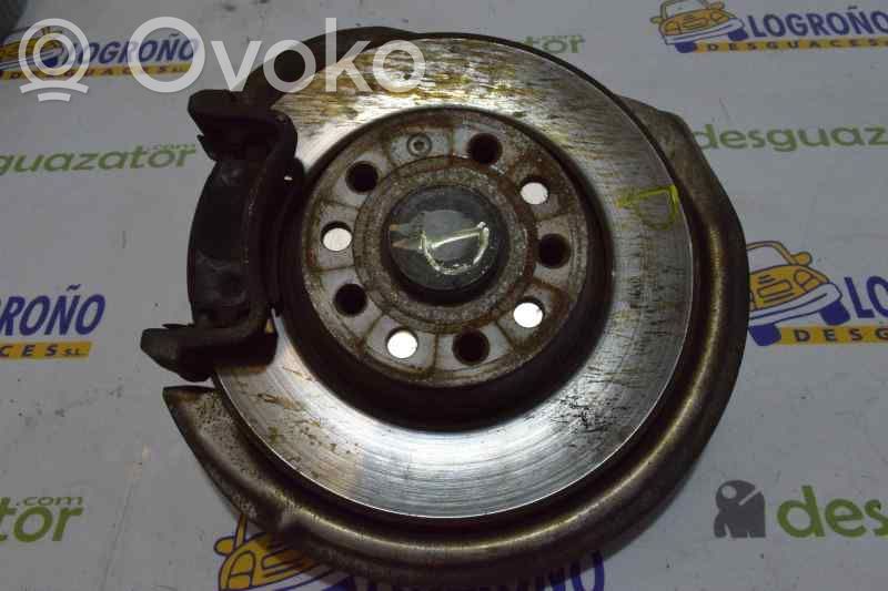 Volkswagen PASSAT B6 Galinis kelmas 