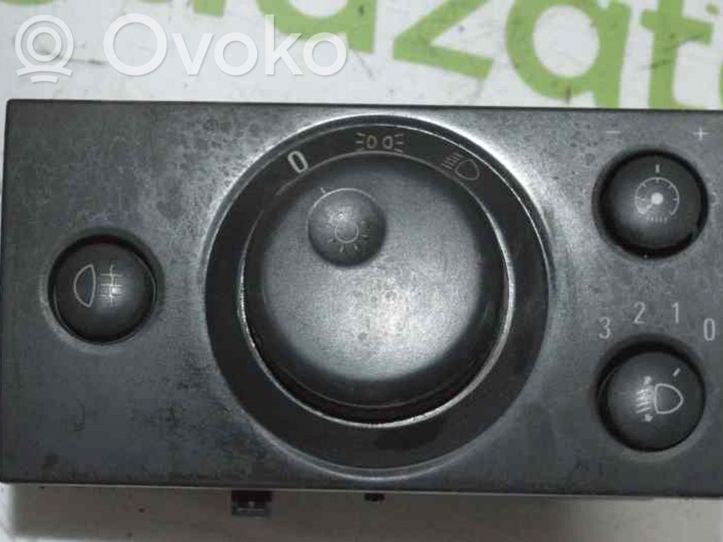 Opel Vectra C Lichtschalter 