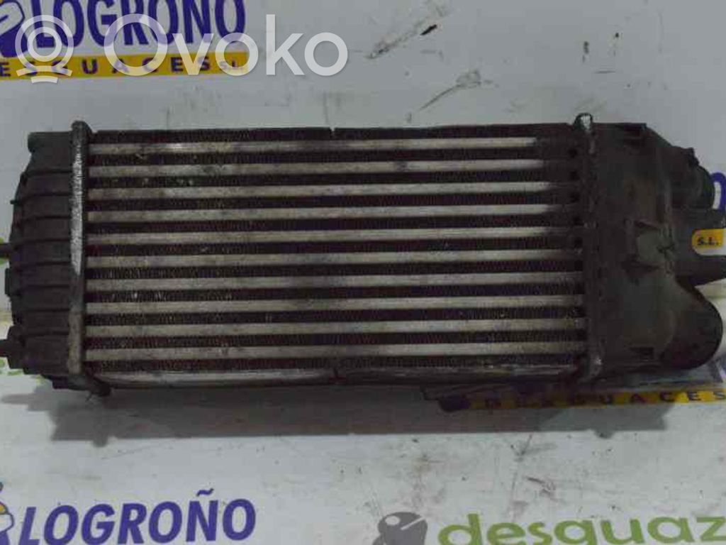 Citroen Xsara Picasso Intercooler radiator 