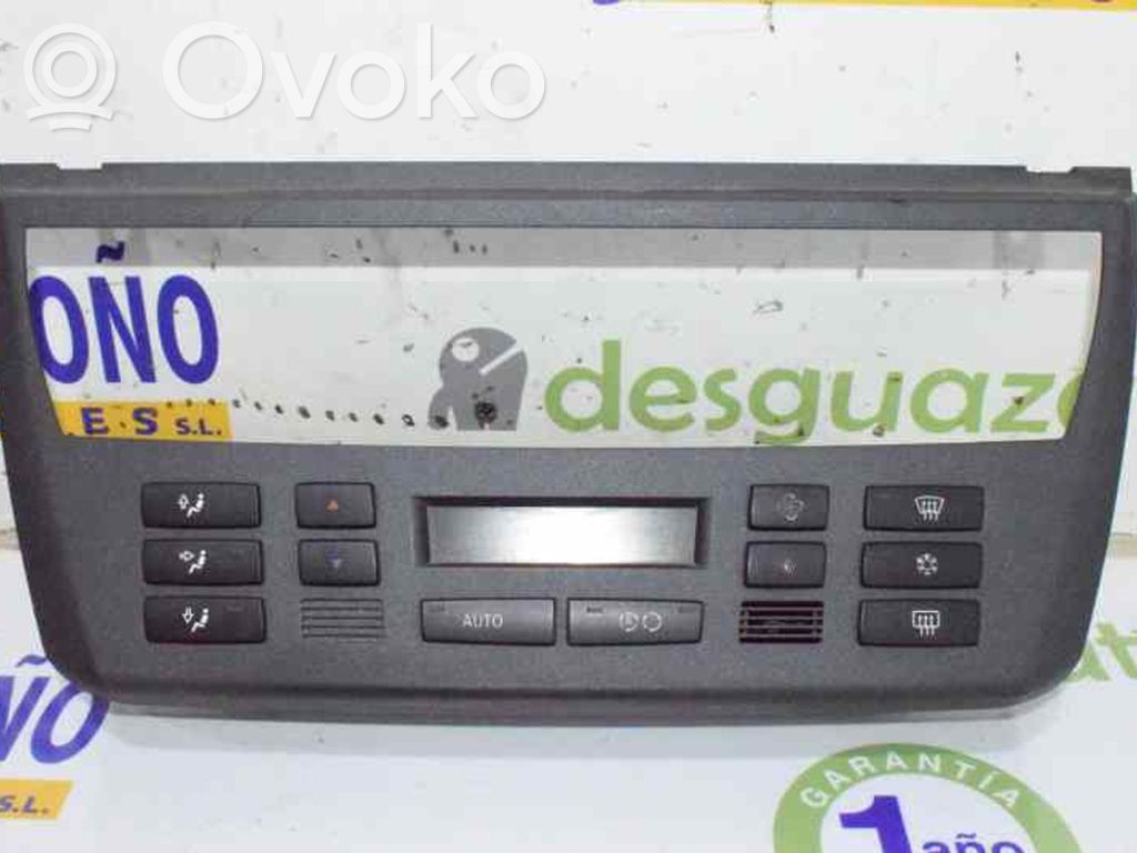 BMW 3 E90 E91 Climate control unit 