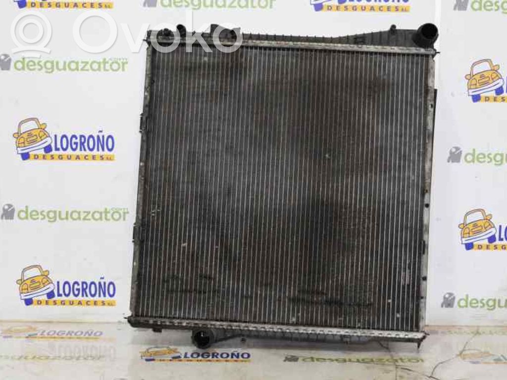 BMW X5 E53 Coolant radiator 