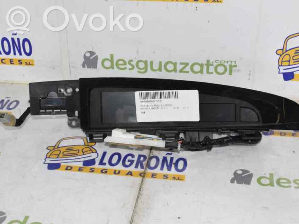 Mazda 3 Ecran/afișaj/ecran mic 