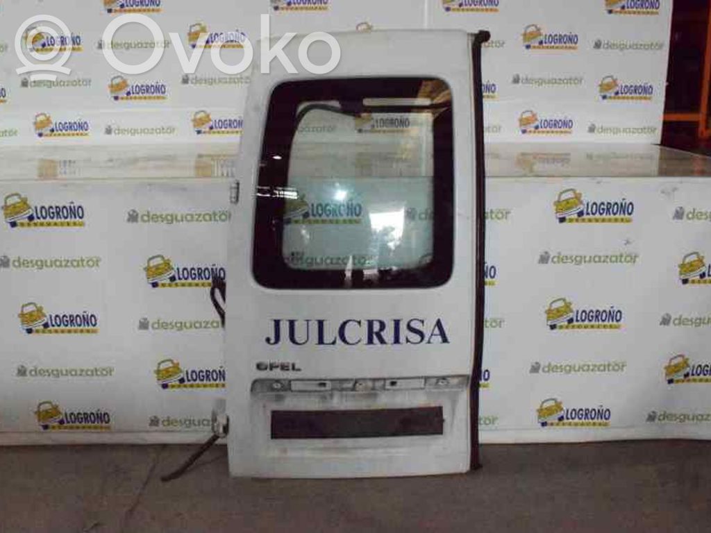 Opel Combo C Puerta trasera 