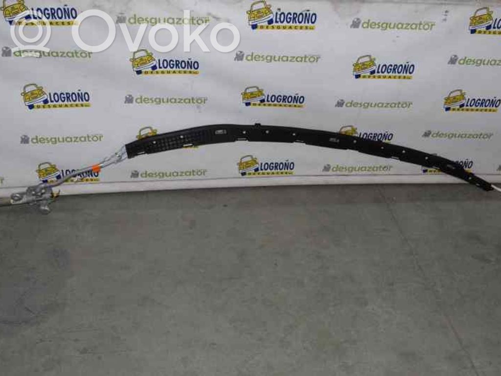 Ford Focus Kattoturvatyyny 