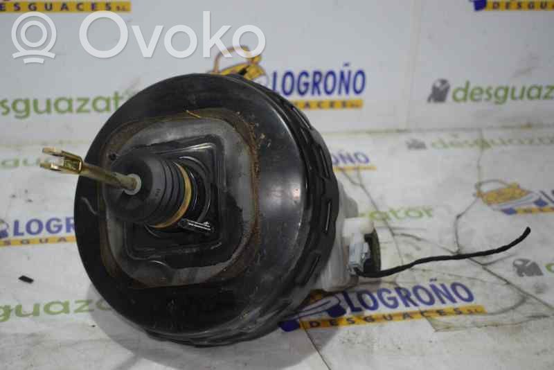 Renault Vel Satis Jarrutehostin 