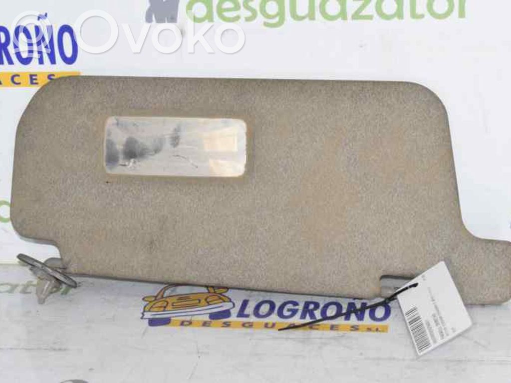 Nissan Terrano Sun visor 