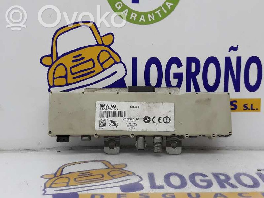 Other control units/modules   65256906074,6906074