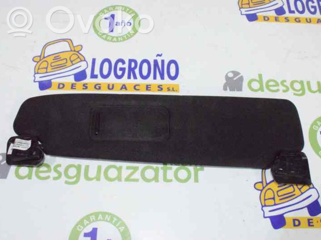 BMW Z4 E85 E86 Sun visor 