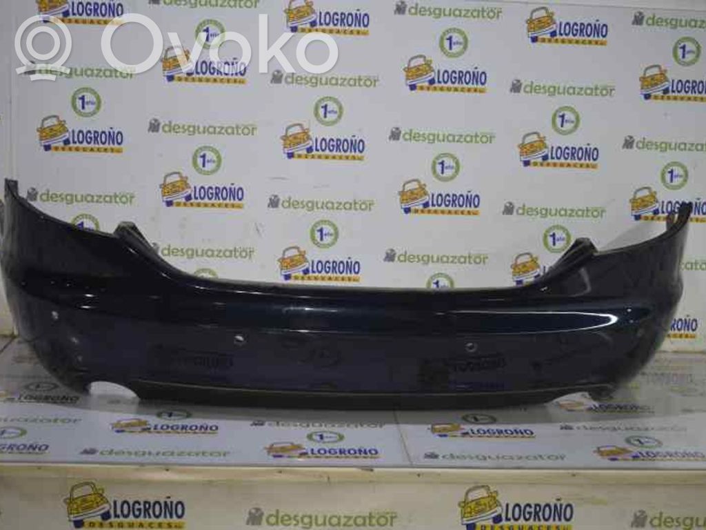 Parachoques   4F5807303,4F5807303,AZULOSCURO