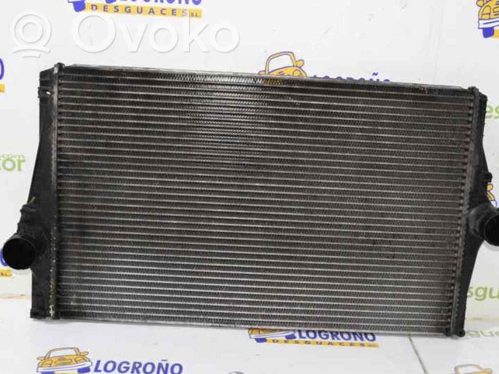 Radiador intercooler   8627375,8627375