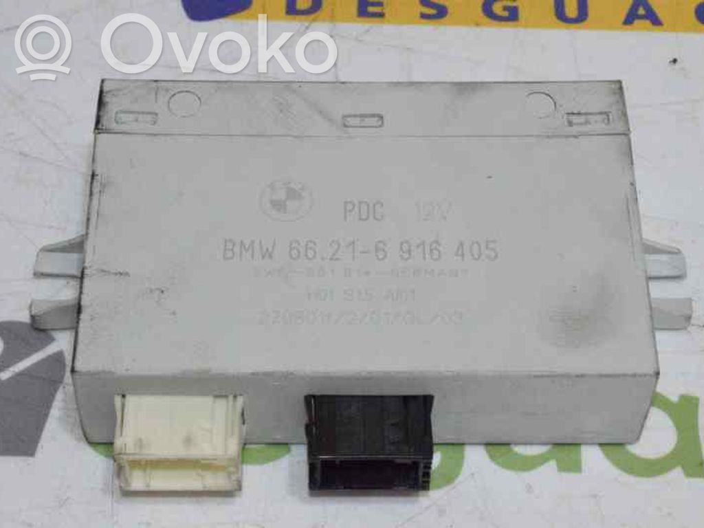 BMW X3 E83 Other control units/modules 