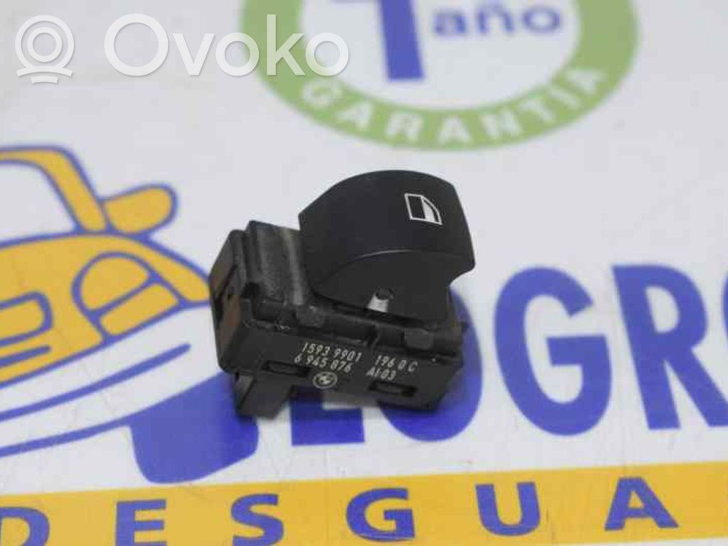 Electric window control switch   61316945874,6945876