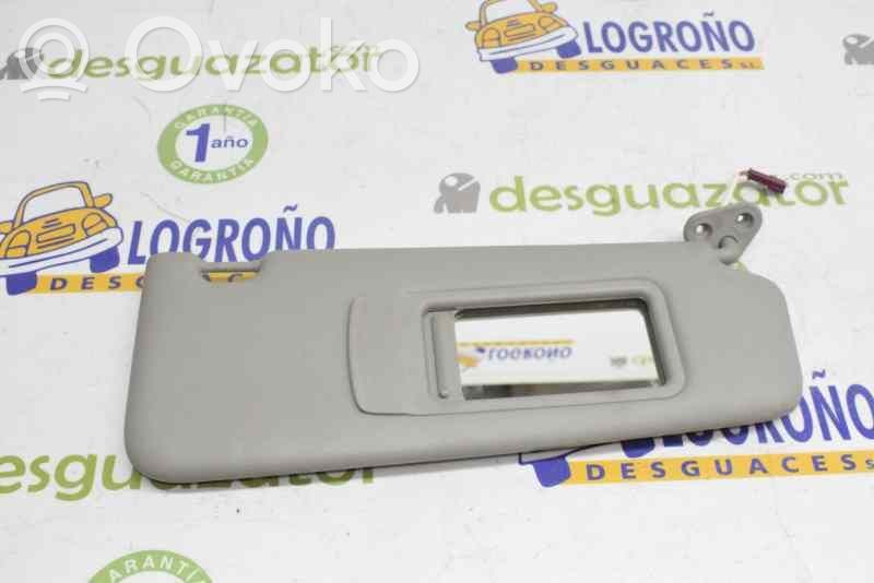Sun visor   51167252008