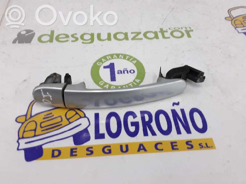 Seat Leon (1P) Klamka zewnętrzna drzwi przednich 