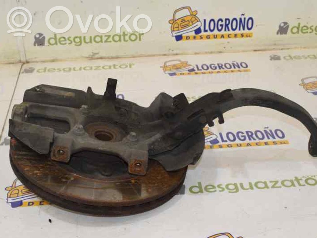 Alfa Romeo 159 Achsschenkel vorne 