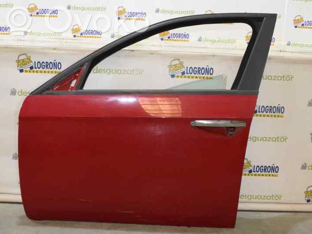 Alfa Romeo 159 Drzwi przednie 