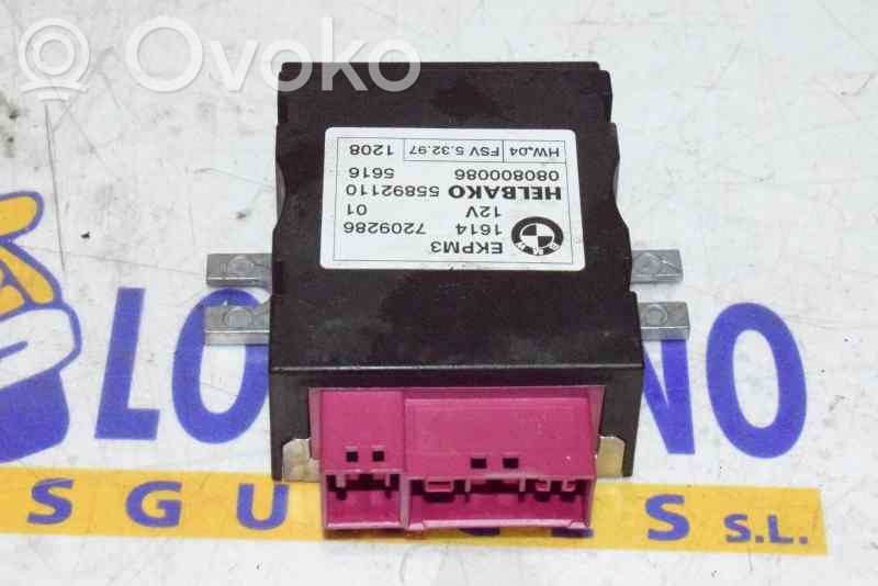 Fuel injection pump control unit/module   16147209286,16147229173