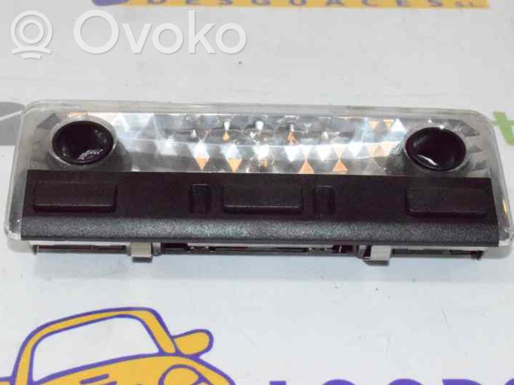 Front seat light   63316962046,63316962046