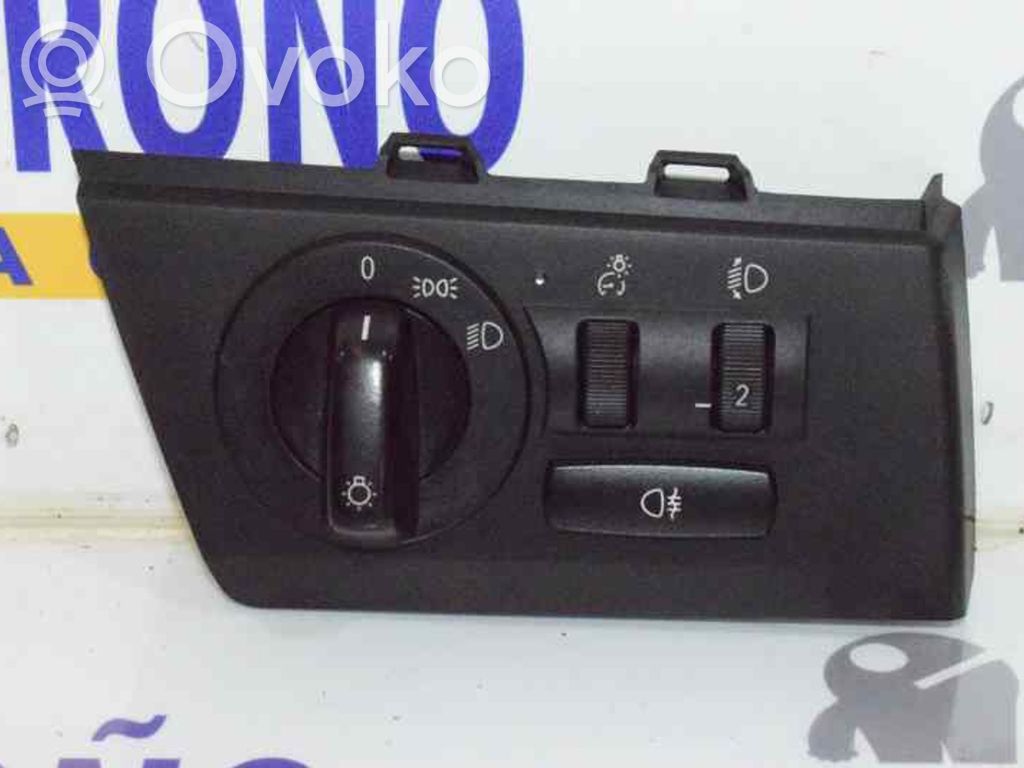 BMW 3 E90 E91 Lichtschalter 