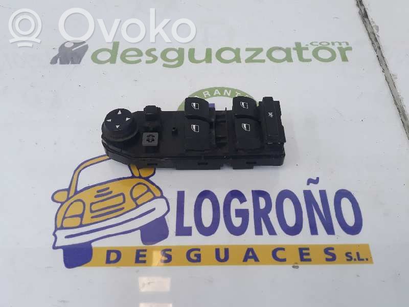 BMW 7 E65 E66 Interruptor del elevalunas eléctrico 
