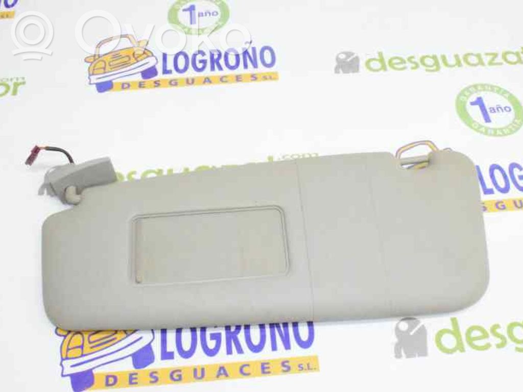 BMW 7 E65 E66 Sun visor 