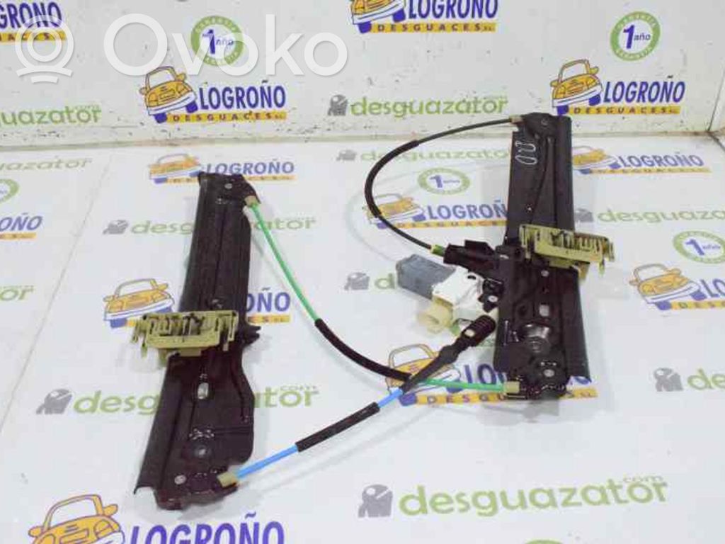BMW 5 F10 F11 Front door electric window regulator 