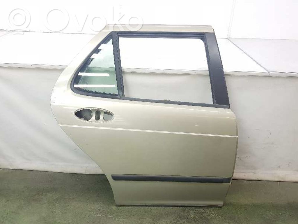 Saab 9-5 Galinės durys 