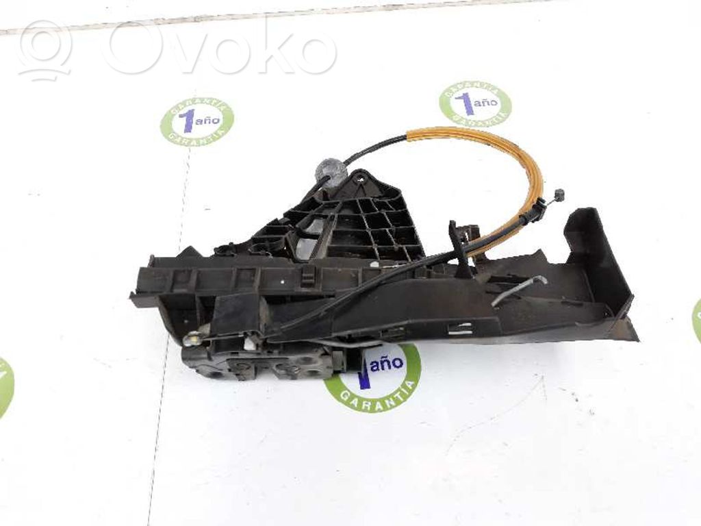 Cerradura de puerta delantera   4896707,3M5AR21813ET