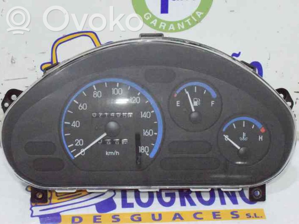 Daewoo Matiz Speedometer (instrument cluster) 