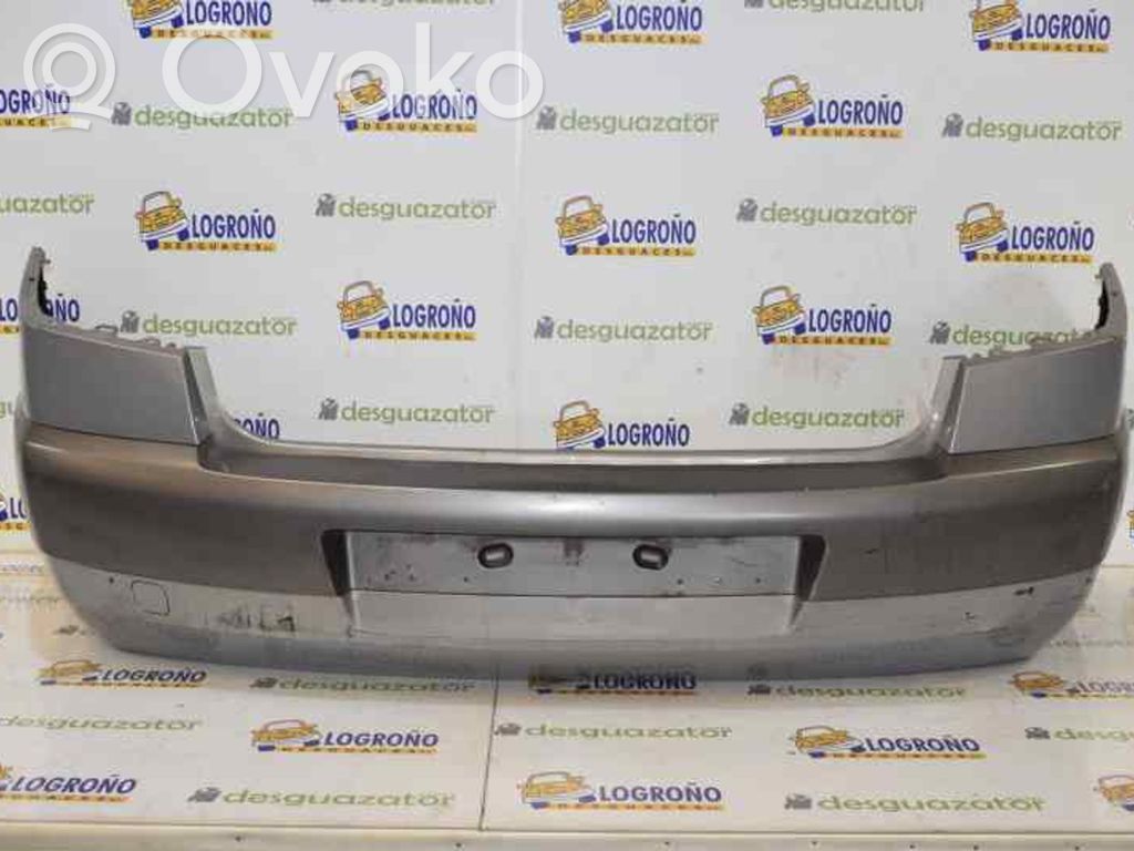 Renault Megane II Rear bumper 