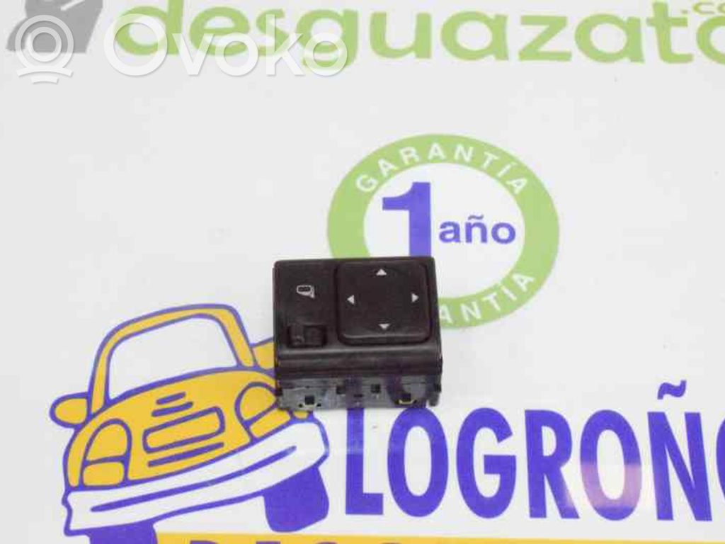 Nissan e-NV200 Interruptor del espejo lateral 