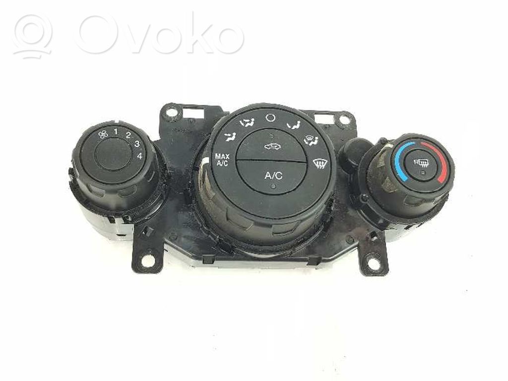 Ford Ecosport Climate control unit 