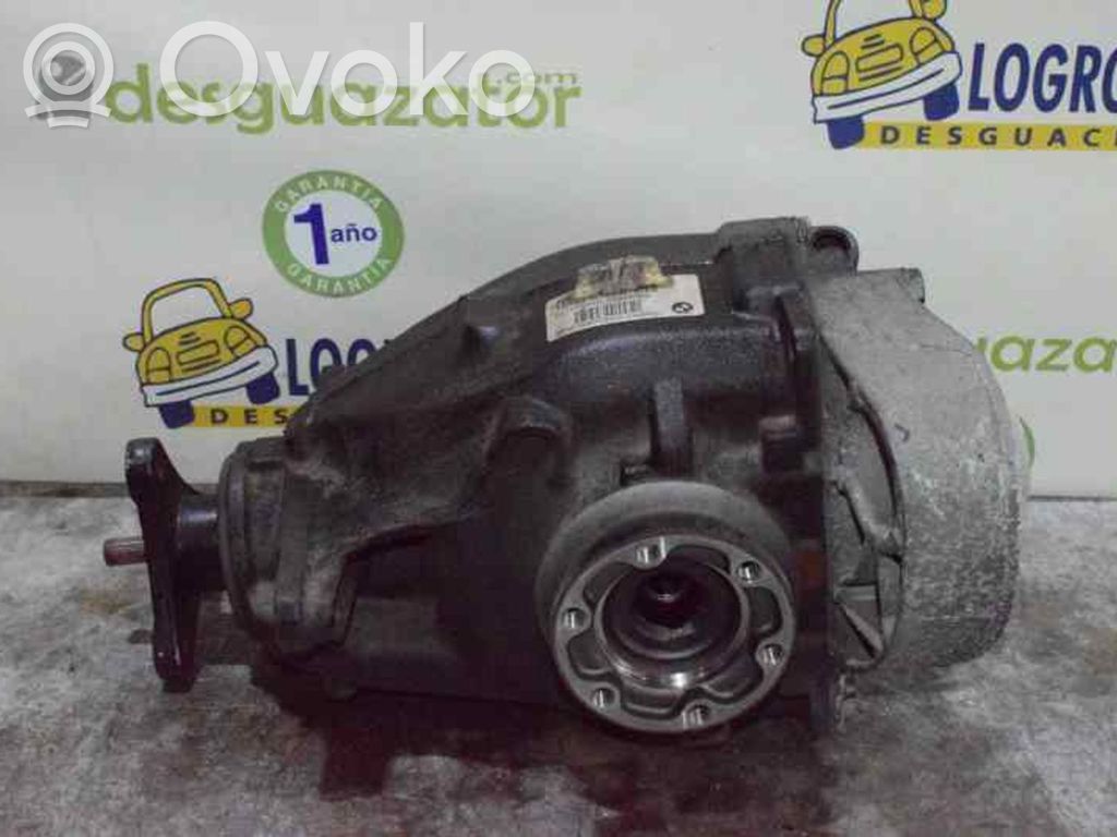 Rear differential   33107566226,7566225,33107566226
