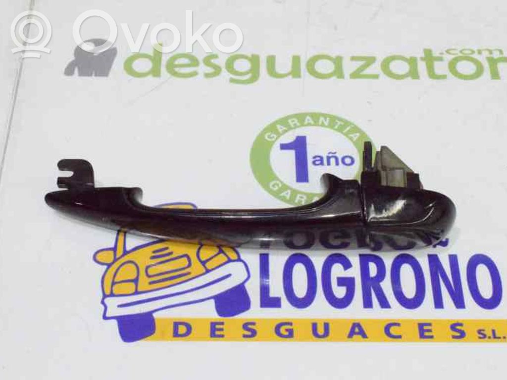 Manecilla externa puerta trasera   5217002272,5217002272,NEGRO