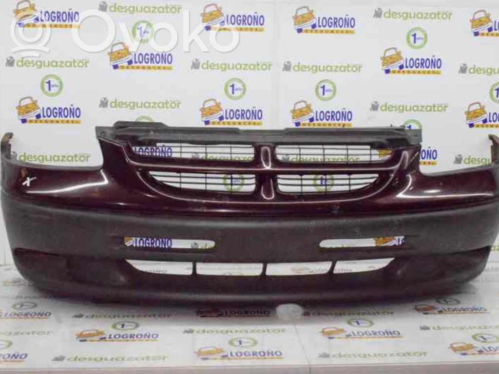Chrysler Grand Voyager II Priekinis bamperis 