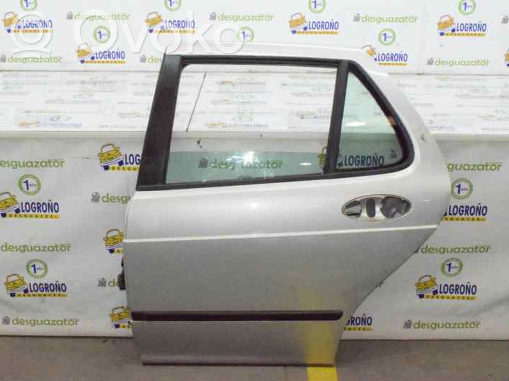 Saab 9-5 Puerta trasera 