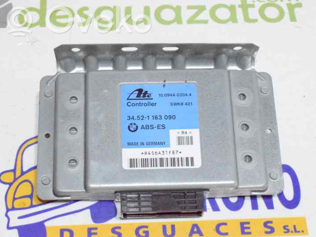 ABS control unit/module   34521163090,34521163090