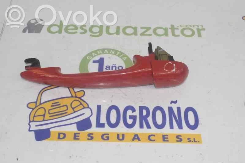 BMW 3 E46 Manecilla externa puerta delantera 