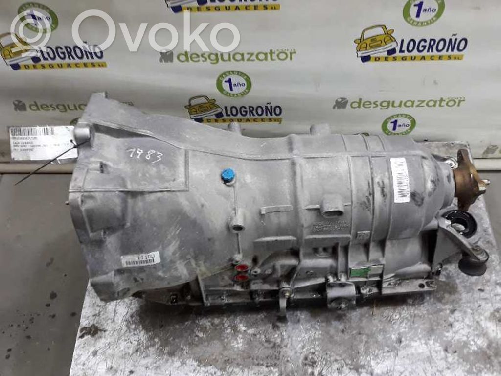 BMW 1 E81 E87 Manual 5 speed gearbox 